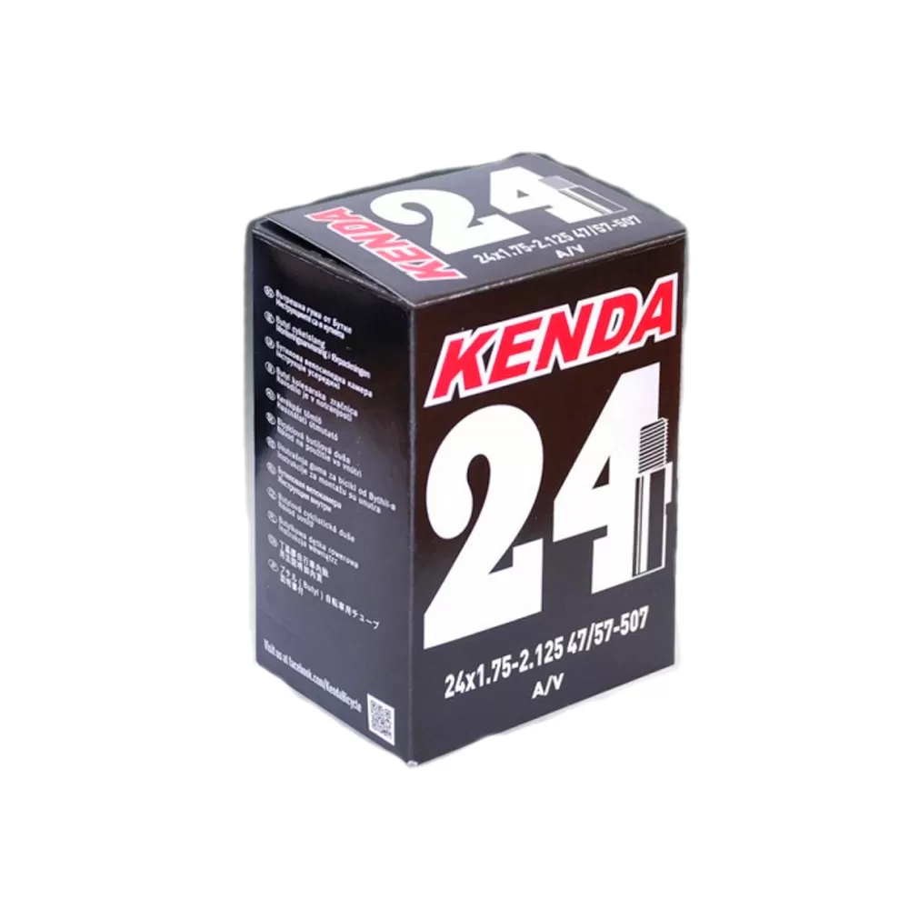 Камера KENDA  24X1.9/2.125 A/V 40 MM
